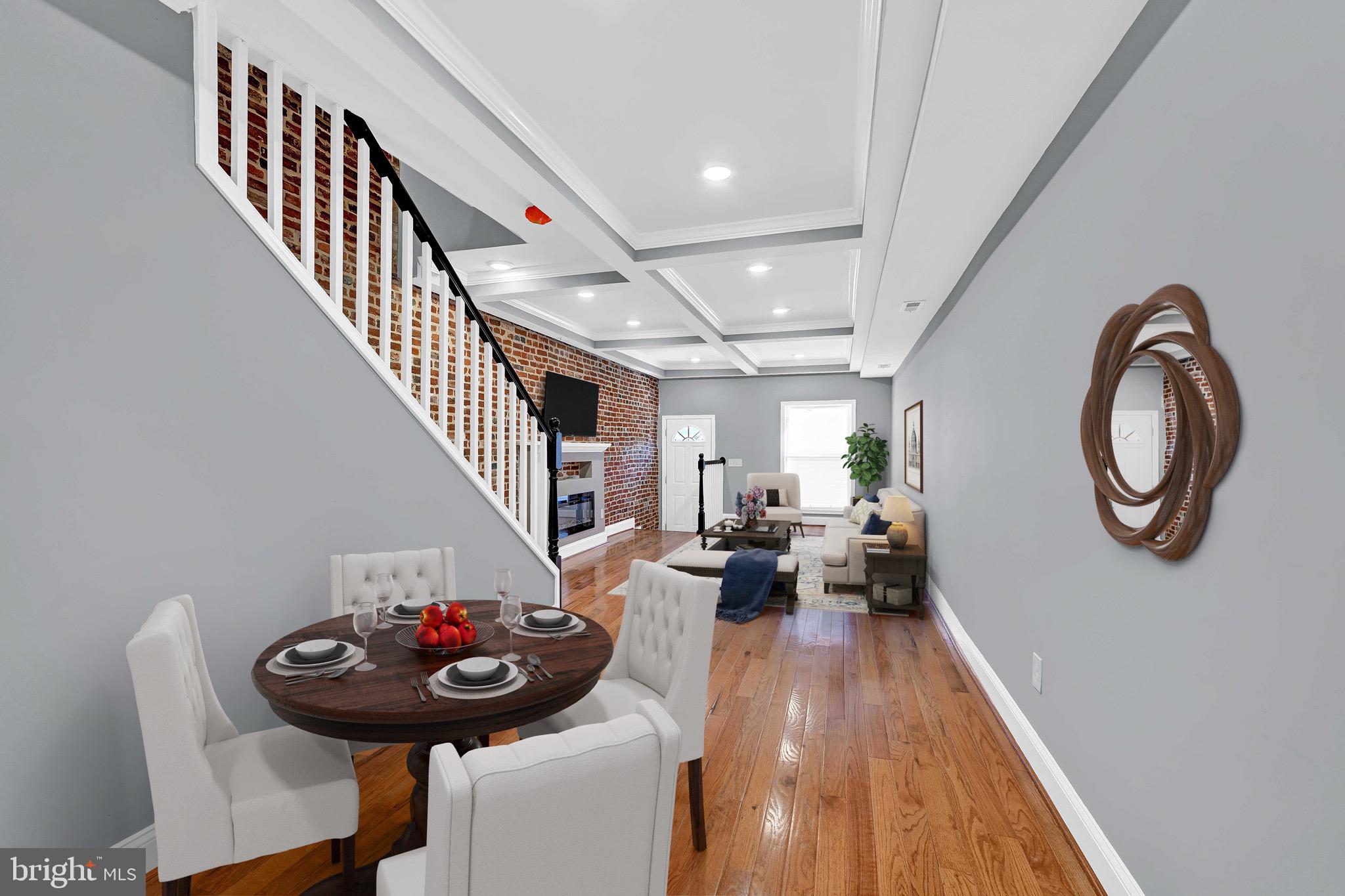 BIDDLE STREET - Residential