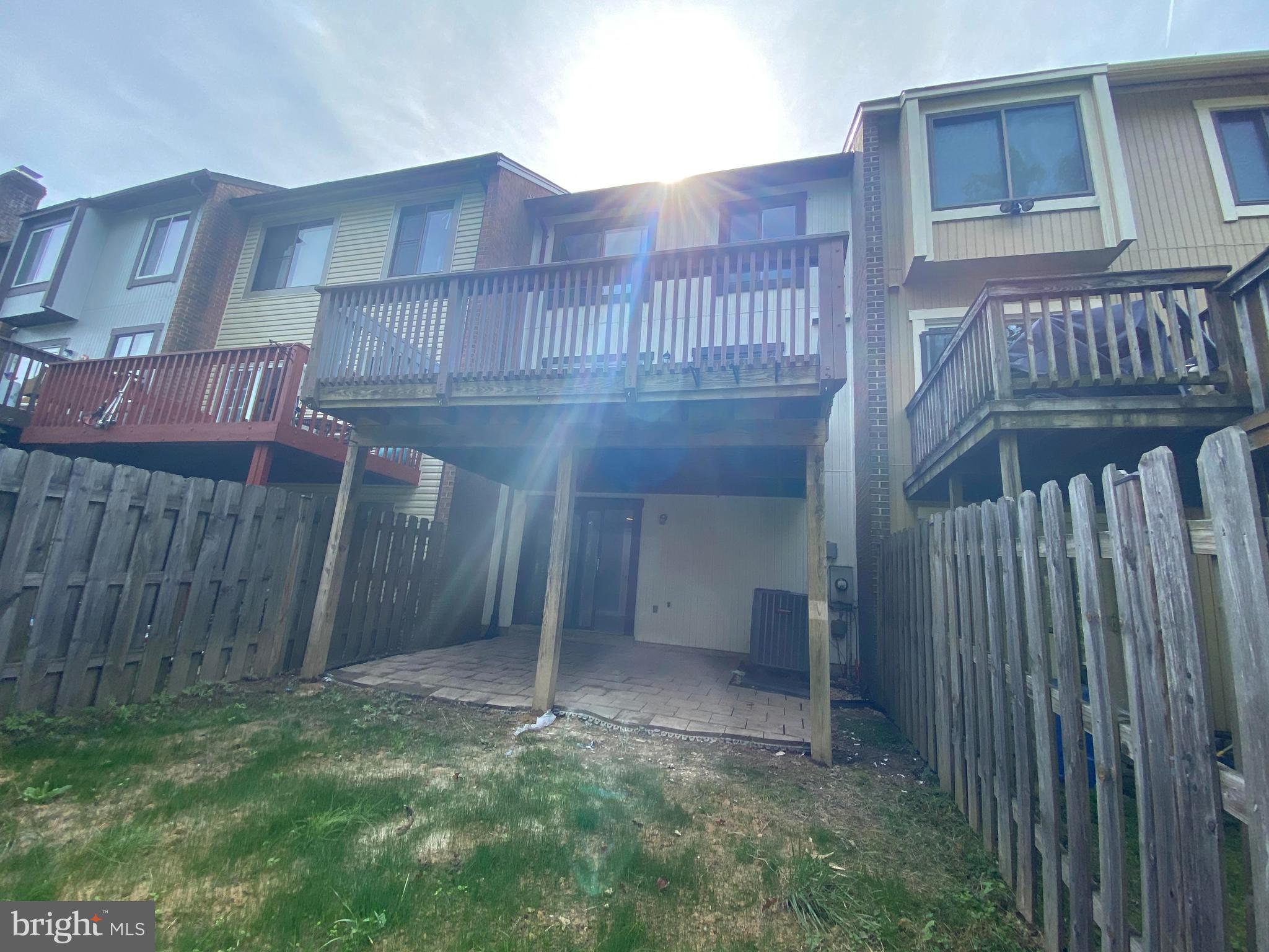 WOODMARK OF LAKE RIDGE - Residential Lease