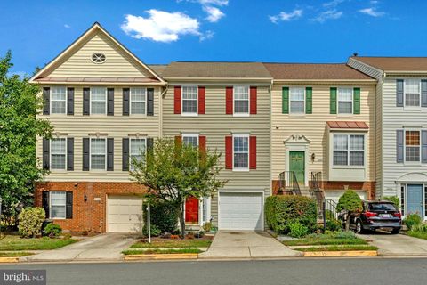 2546 JAMES MAURY DRIVE HERNDON VA 20171