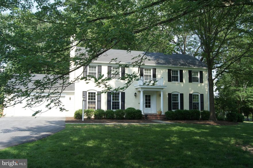 Avail July 1-Picture perfect 5 bedroom Colonial on a beautifully landscaped corner lot. Wonderful living spaces & fantastic upgrades! Hardwood floors,crown molding & light-filled windows throughout.Gourmet kitchen w/ breakfast area open to sunroom, Master w/ sitting room & gorgeously designed bath. Fully finished basement w/ full bathroom. Two-car garage & fully-fenced backyard! Whitman Schools.