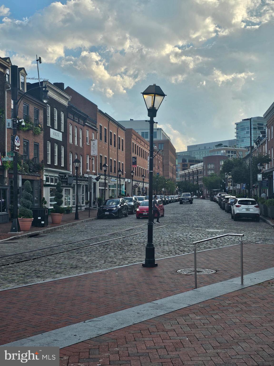 UPPER FELLS POINT - Residential