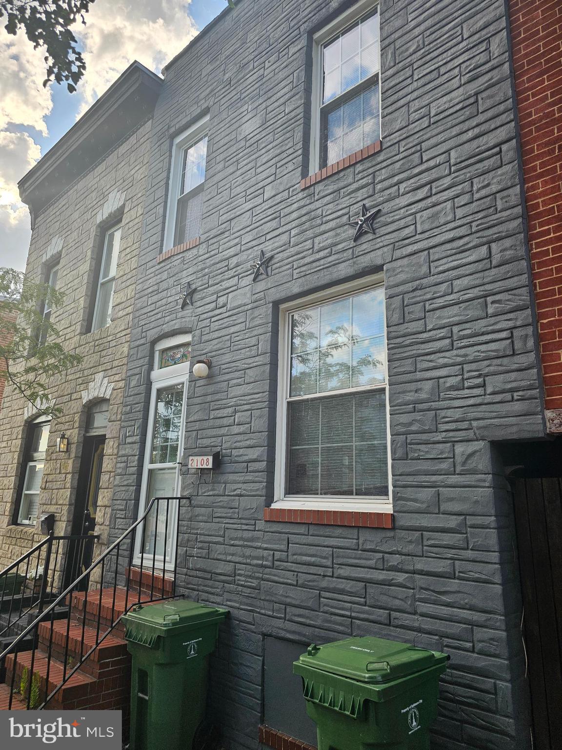 UPPER FELLS POINT - Residential