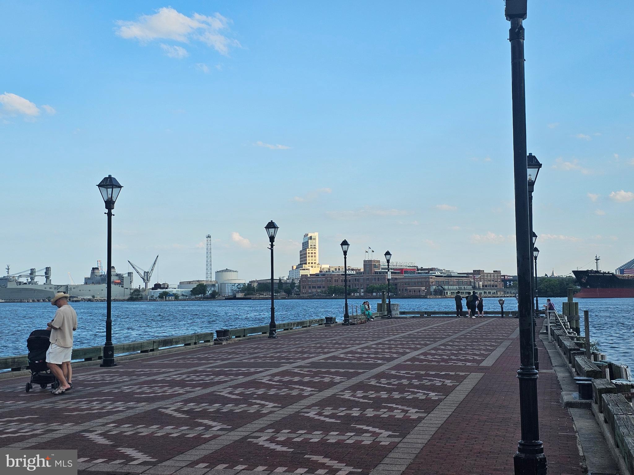 UPPER FELLS POINT - Residential