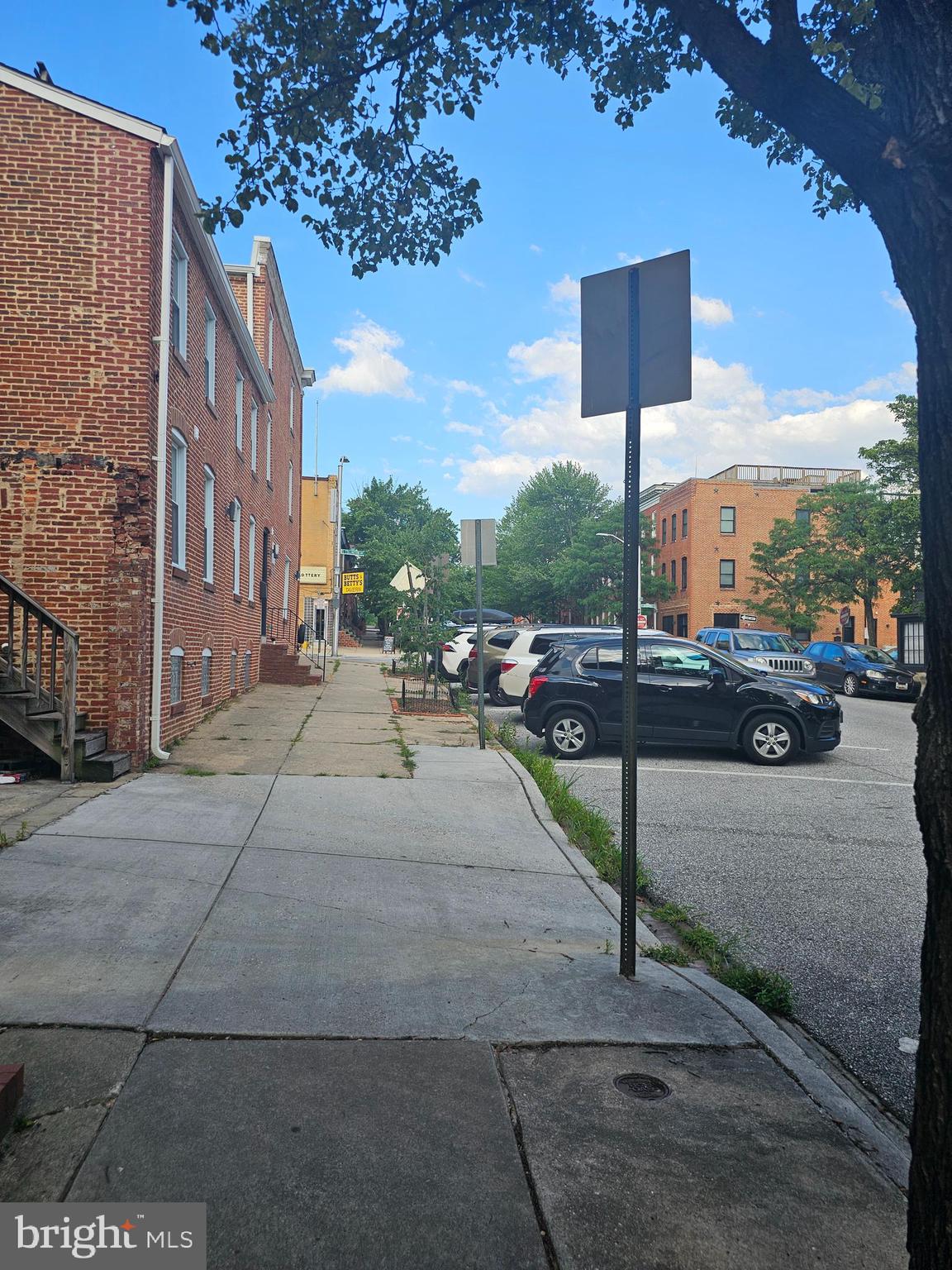 UPPER FELLS POINT - Residential