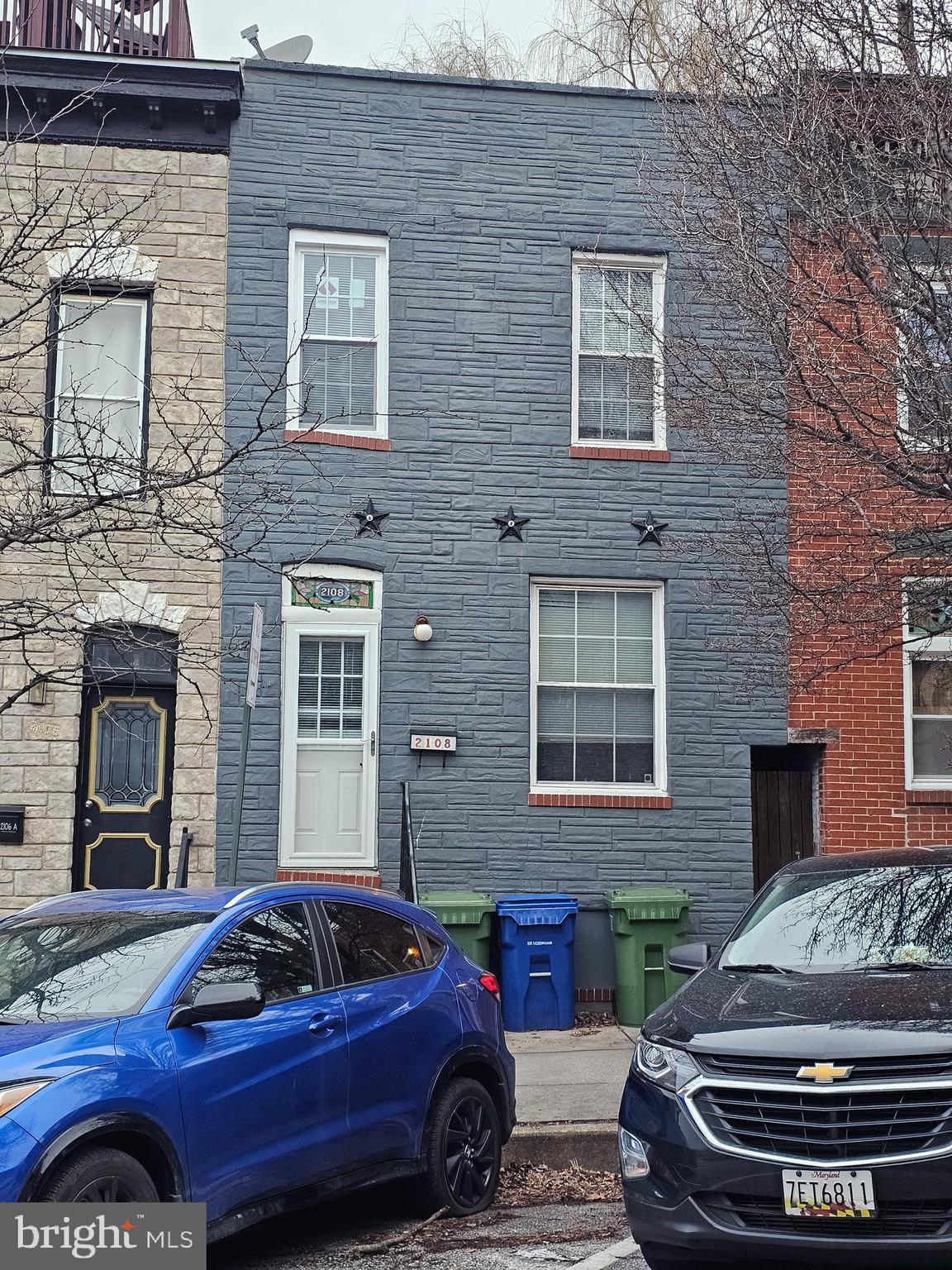 UPPER FELLS POINT - Residential