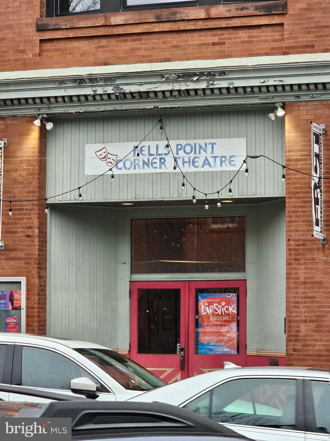 UPPER FELLS POINT - Residential