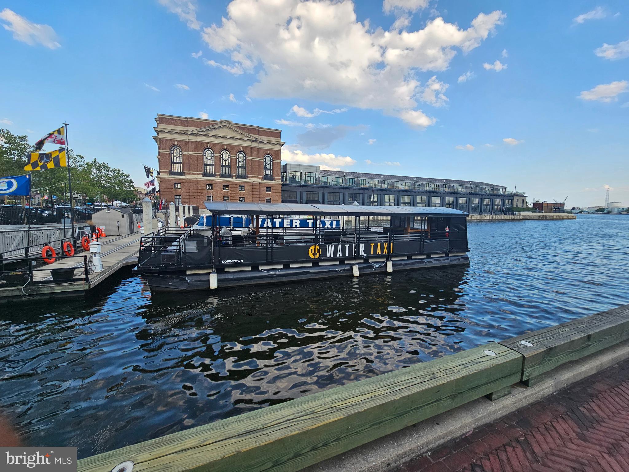 UPPER FELLS POINT - Residential