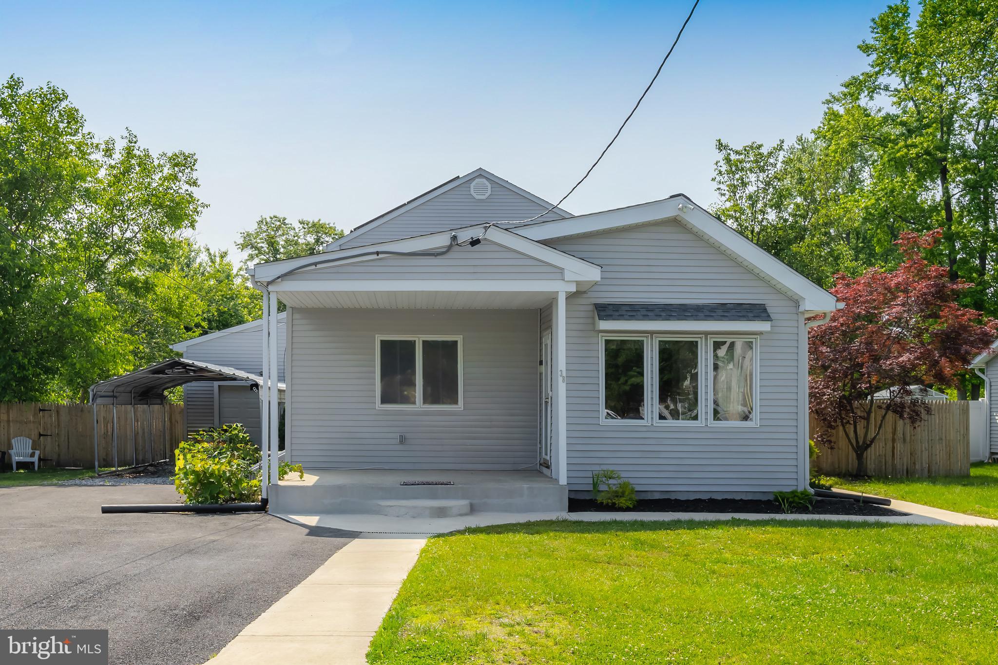 38 MCKINLEY AVENUE