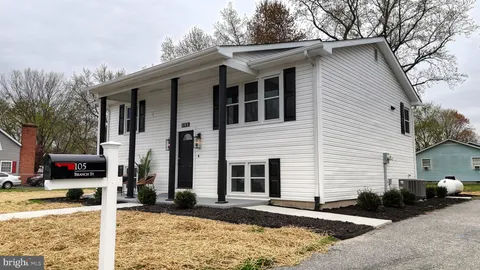 105 Branch Street, Felton, DE 19943 - MLS#: DEKT2036260