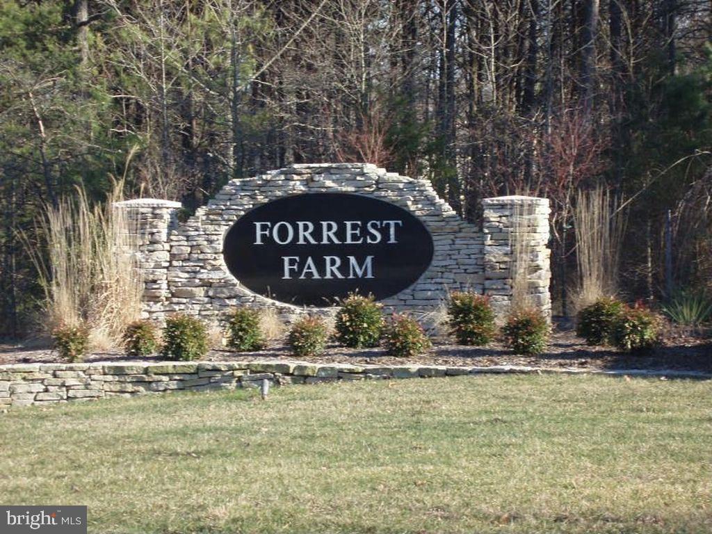 FOREST FARM - Residential Lease
