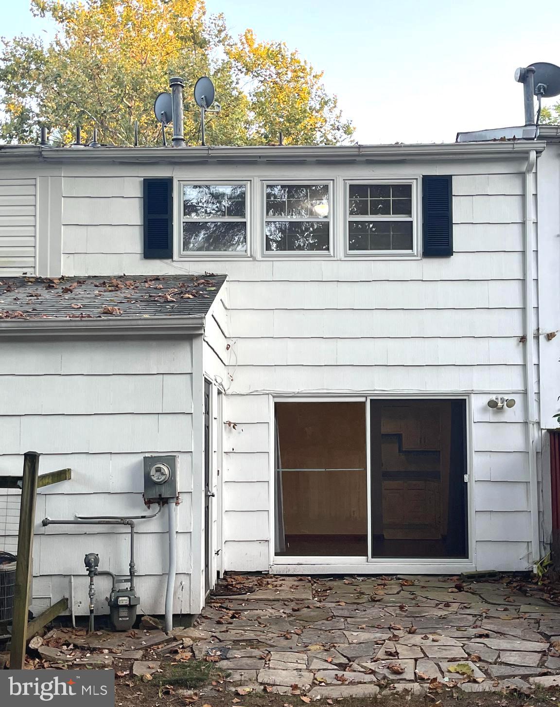 VILLAGE OF HARPERS CHOICE - Residential