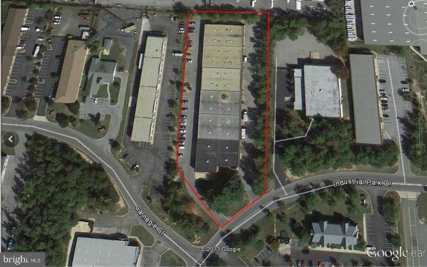 ST CHARLES IND PARK SUB - Commercial Lease