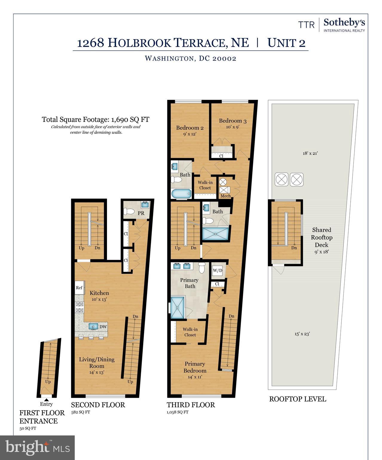 1268 HOLBROOK TERRACE NE 2