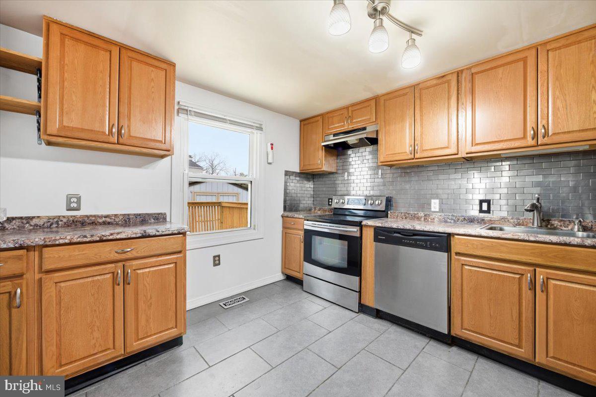 GLENARDEN - Residential