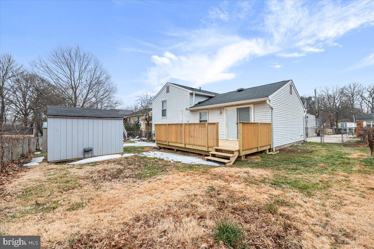 GLENARDEN - Residential