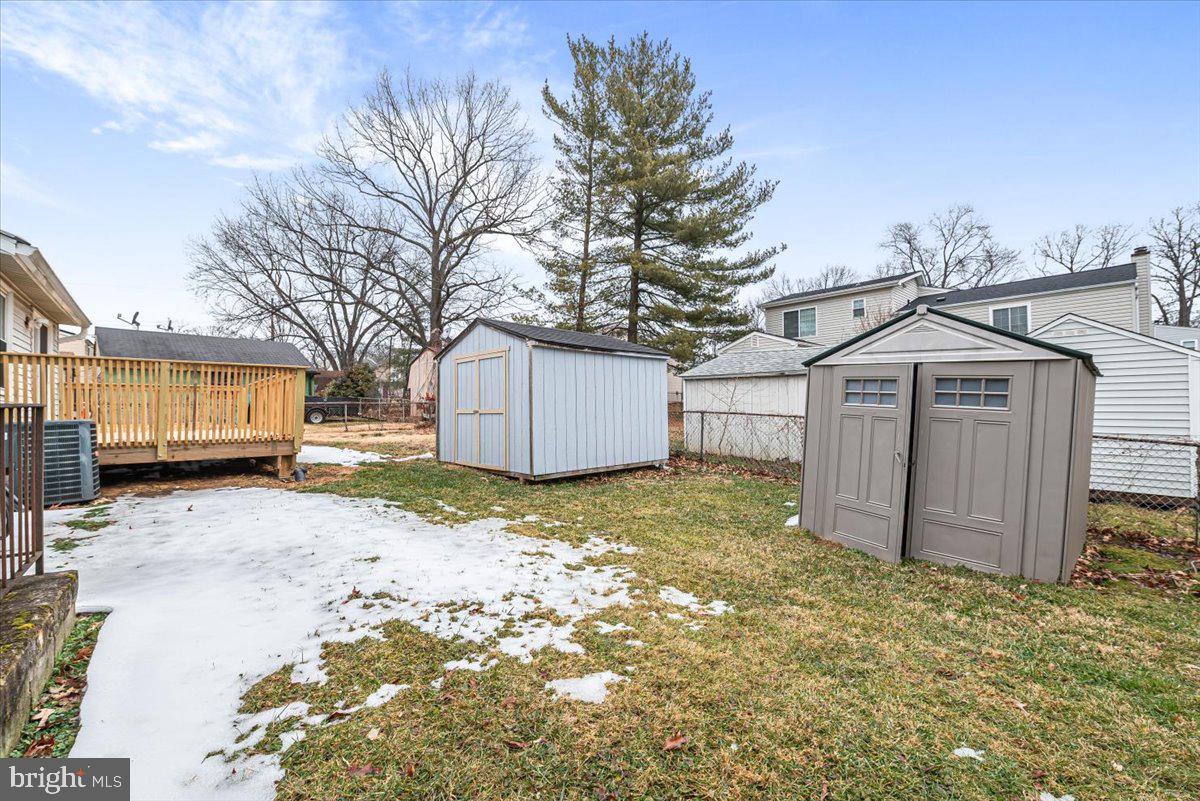 GLENARDEN - Residential