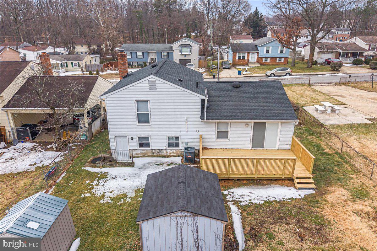 GLENARDEN - Residential