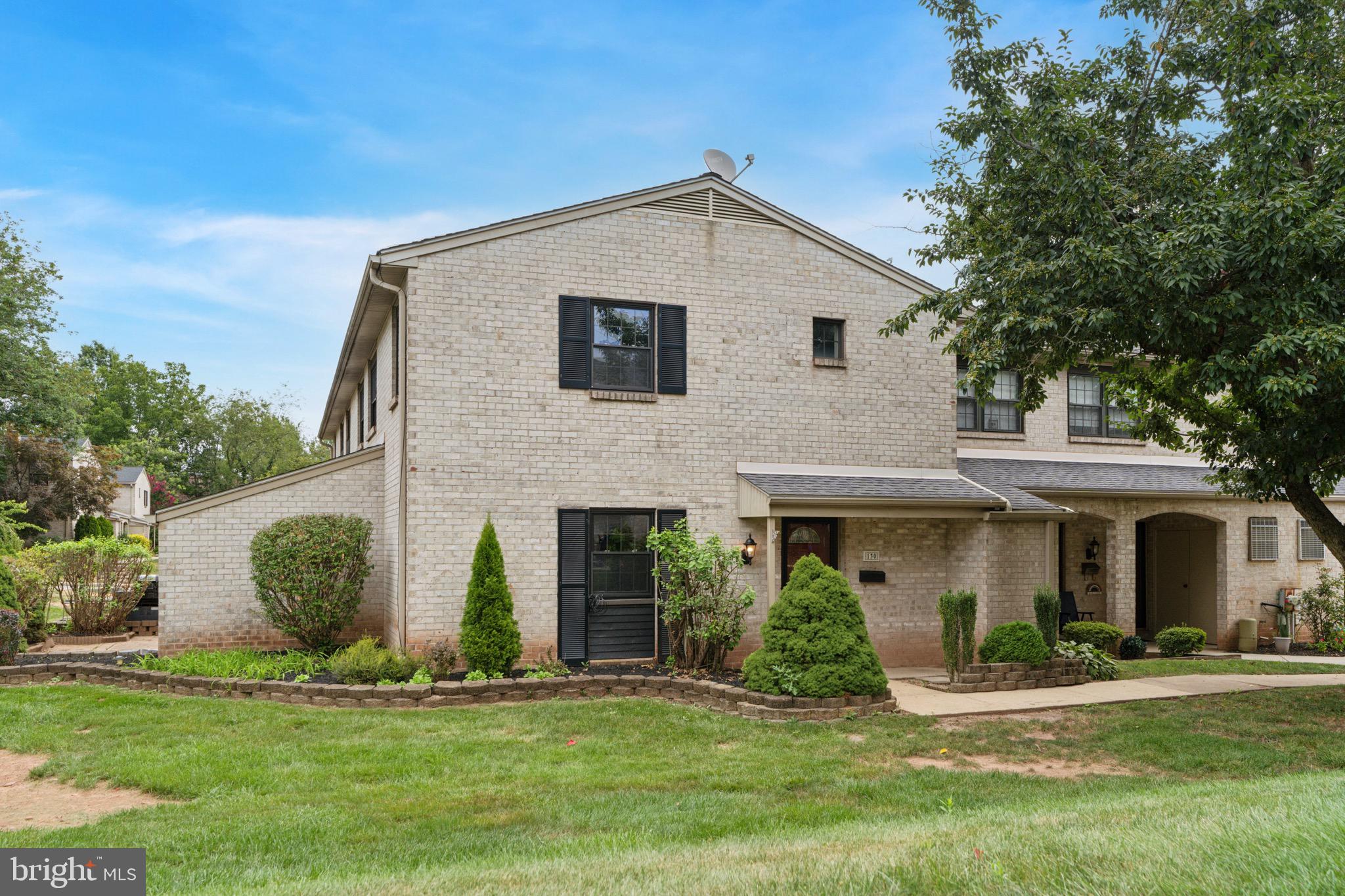 Welcome to this beautifully updated 3-bedroom, 2 ½ bath home condo in the desirable Providence Forge Community in Royersford! Step into this beautifully updated home featuring an updated kitchen with attractive and durable granite countertops, crisp white cabinets, and a stylish tile backsplash. Stainless steel appliances, a pantry, recessed lighting, and a pass-through opening that allows for seamless interaction with guests, keeping you connected while entertaining.
The spacious living room offers sleek laminate flooring and a sliding glass door that opens to your private porche, ideal for relaxing or hosting guests. A modern powder room completes the main level.
Upstairs, the primary bedroom offers a peaceful retreat with a walk in closet an en-suite bathroom, complete with an updated vanity, tile floor and shower stall. Two additional bedrooms and a full hallway bath provide ample space for family and guests.
The Providence Forge community offers fantastic amenities, including a pool, recreational fields, and more, ensuring a vibrant and active lifestyle. All this just minutes from local dining, shopping, parks, and major routes like 422.
Don't miss the opportunity to make this charming move-in-ready townhouse your new home!