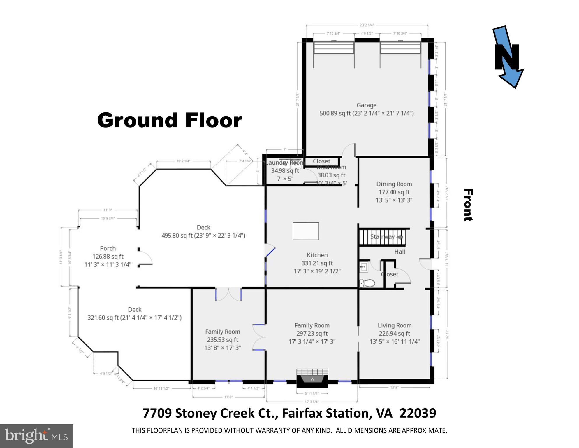 SOUTH RUN - Residential