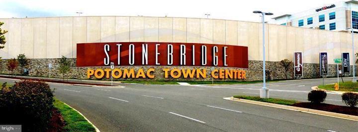 POTOMAC SHORES - Residential