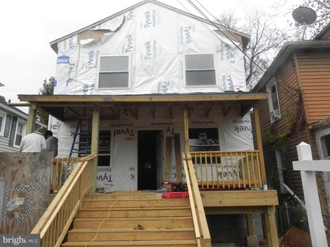 4605 BURLINGTON ROAD HYATTSVILLE MD 20781