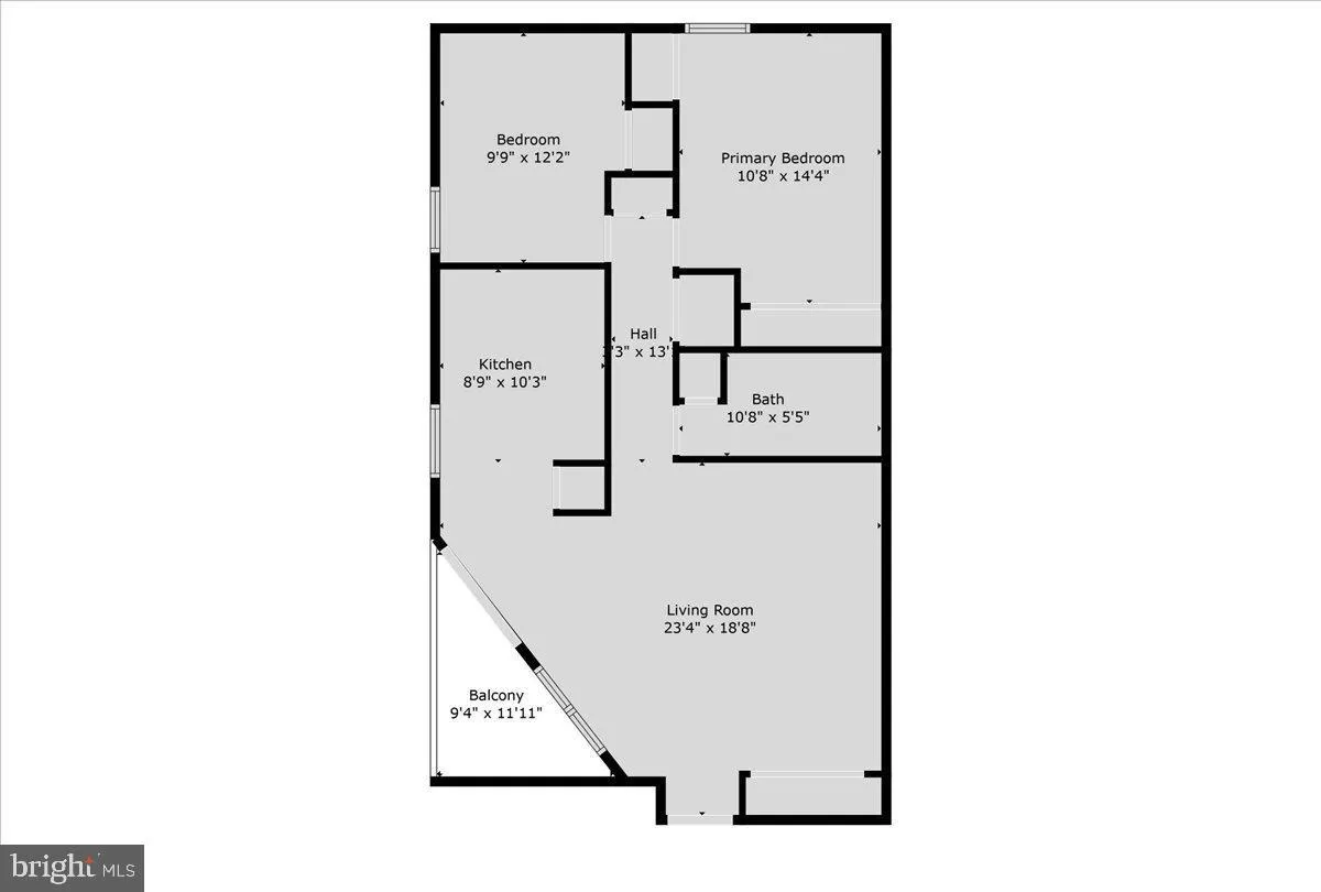 Camp Hill, Pennsylvania 17011, United States, 2 Bedrooms Bedrooms, ,1 BathroomBathrooms,Residential,Pending,84817