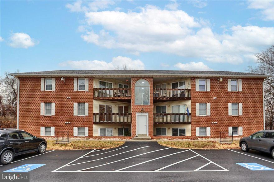 Affordable and conveniently located, this charming condo in Camp Hill is ready for you to call home! Featuring two spacious bedrooms and a full bathroom, this unit comes complete with a washer and dryer for added convenience. The kitchen includes all essential appliances, and rent covers water, sewer, and trash—leaving only the electric bill for tenants.  Freshly painted in neutral tones, this condo is move-in ready and available for an April 1 lease. Ample parking in freshly paved parking lot.  Relax on the covered balcony in all weather!  A small pet may be allowed on a case-by-case basis with a pet deposit and a $100 monthly pet fee. NO SMOKING.  Don’t miss out—schedule a tour today!