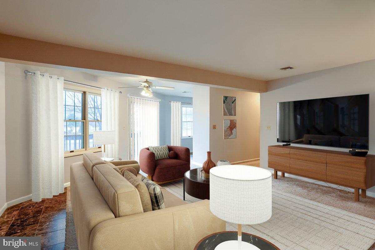 LISBURN MANOR - Residential Lease