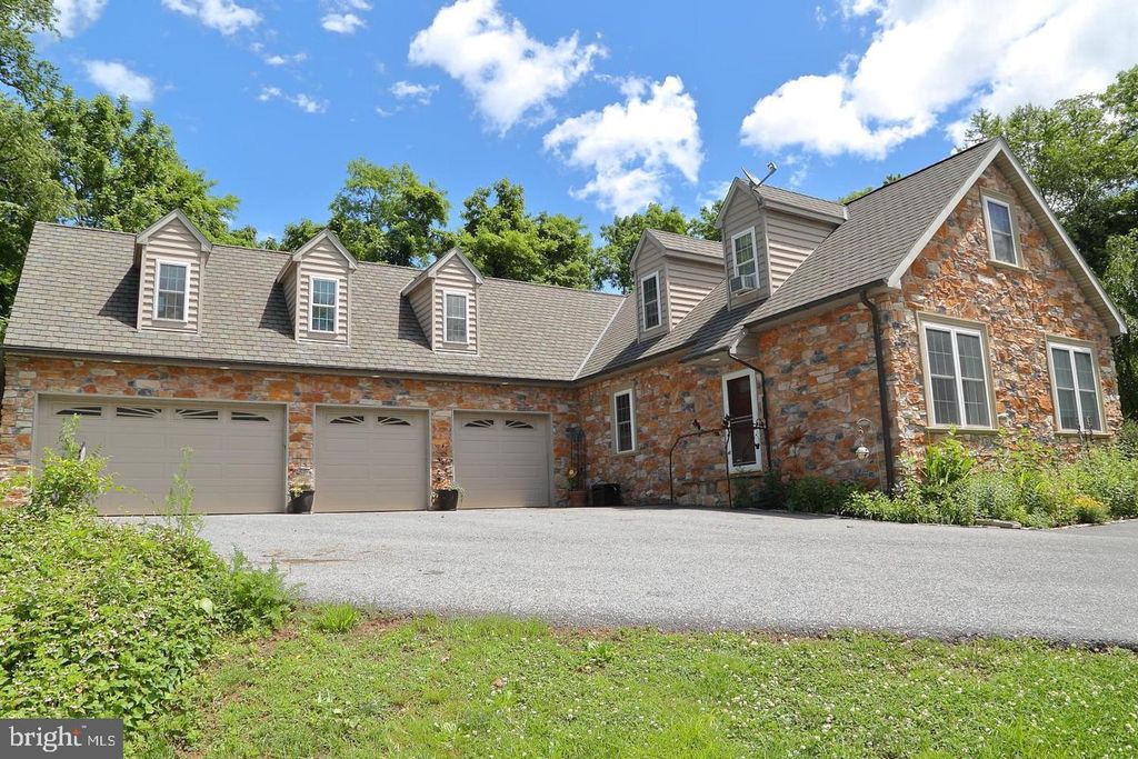 Photo of 1426 TANNING YARD HOLLOW RD, PEACH BOTTOM, PA 17563 (MLS # PALA2024932)