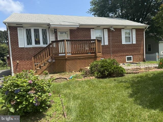 Lovely home with great potential, located in the sought after Hartman community. Spacious interior and large private yard. Conveniently located near commuter routes, quality schools, and plenty of restaurants and shopping. . Great opportunity for a starter home.
