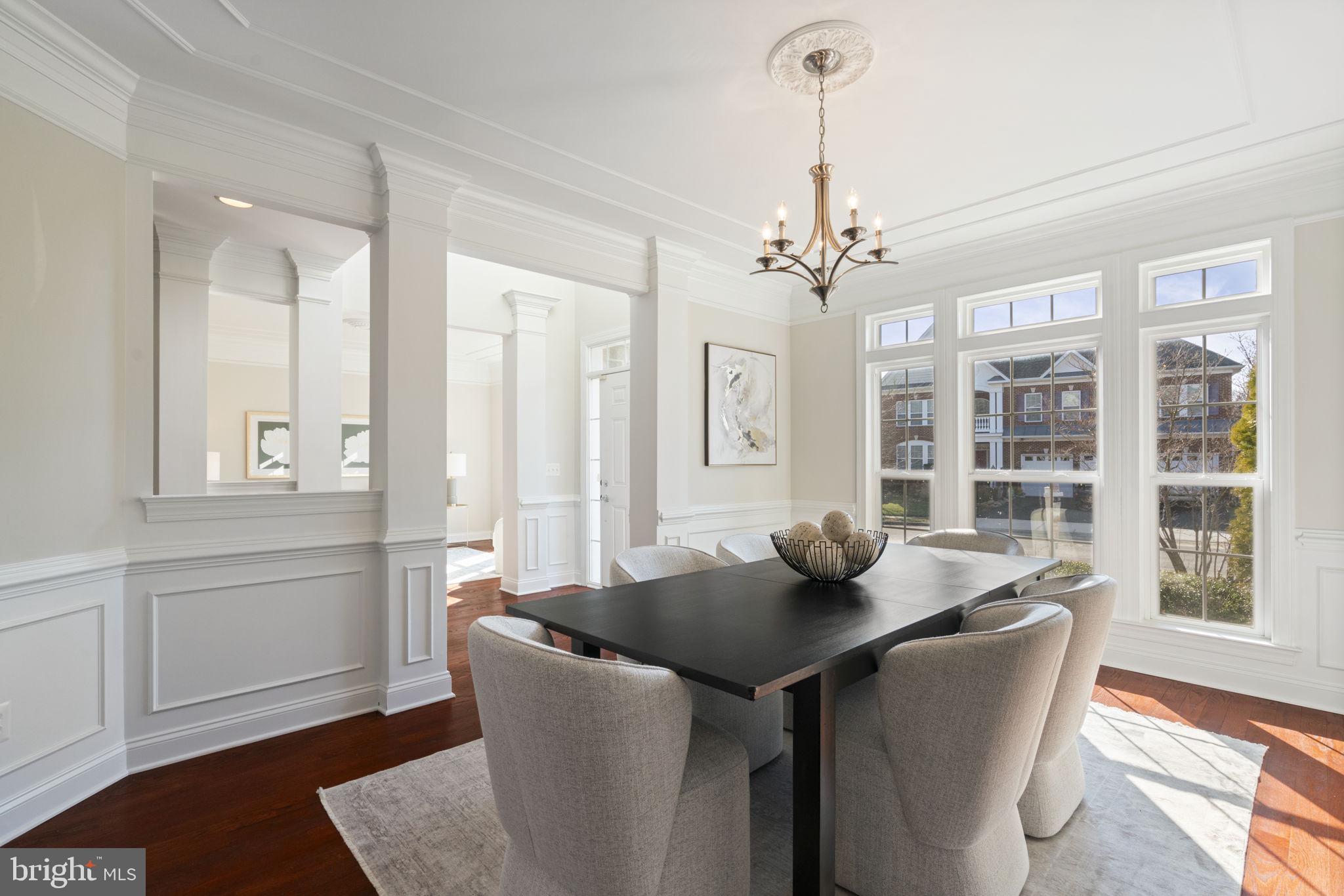 SOUTH RUN CROSSING - Residential