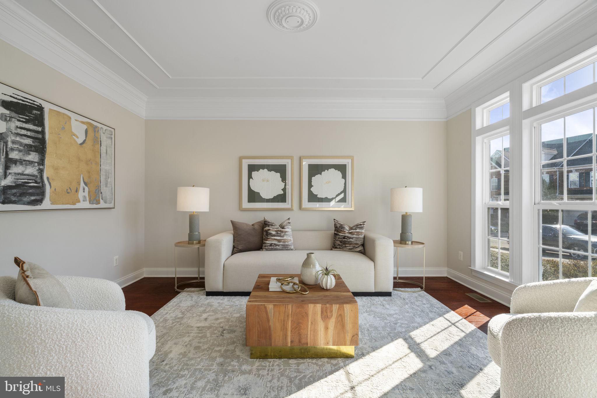 SOUTH RUN CROSSING - Residential