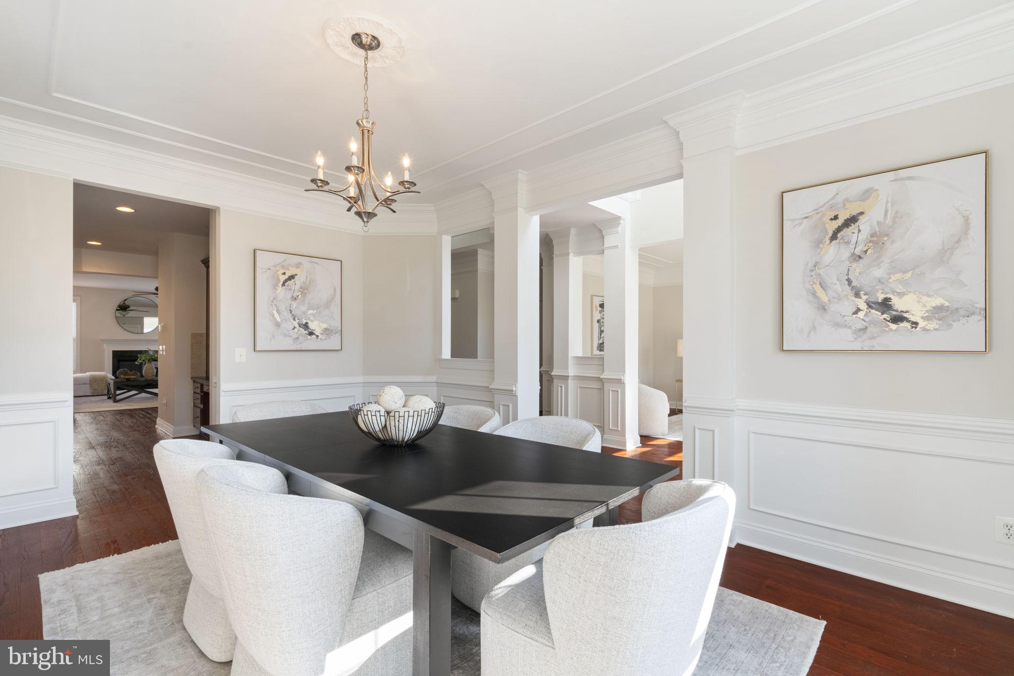 SOUTH RUN CROSSING - Residential