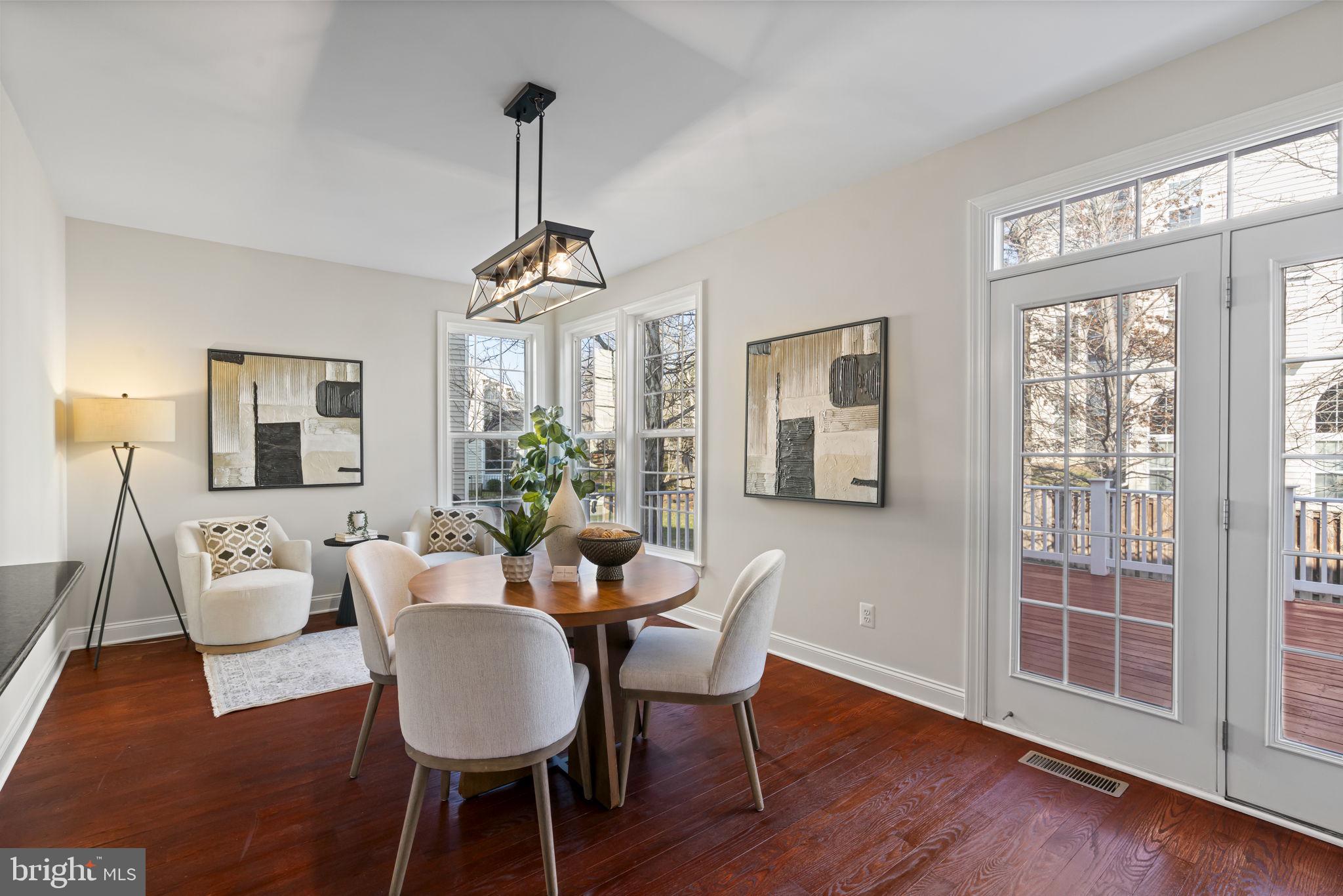 SOUTH RUN CROSSING - Residential