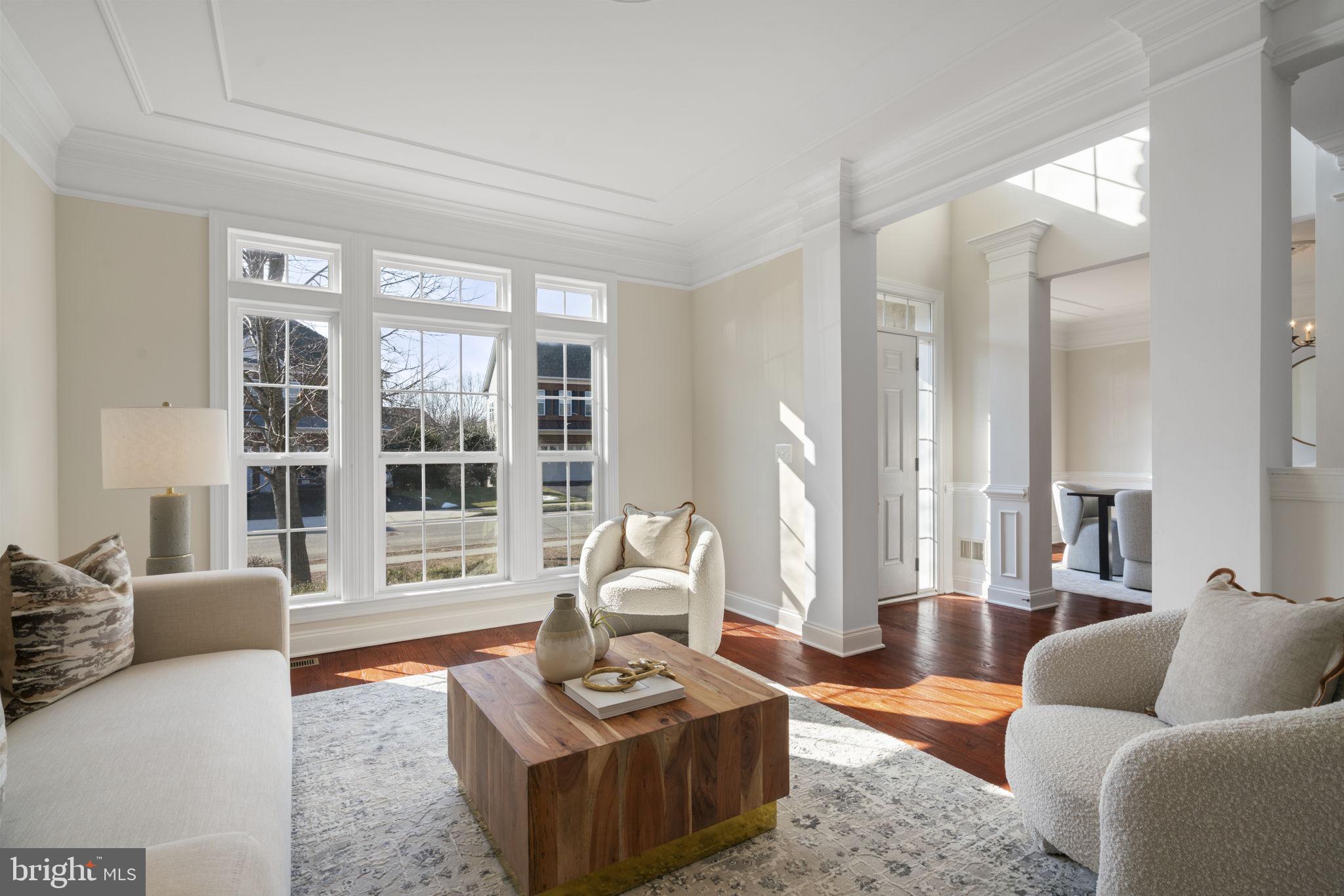 SOUTH RUN CROSSING - Residential