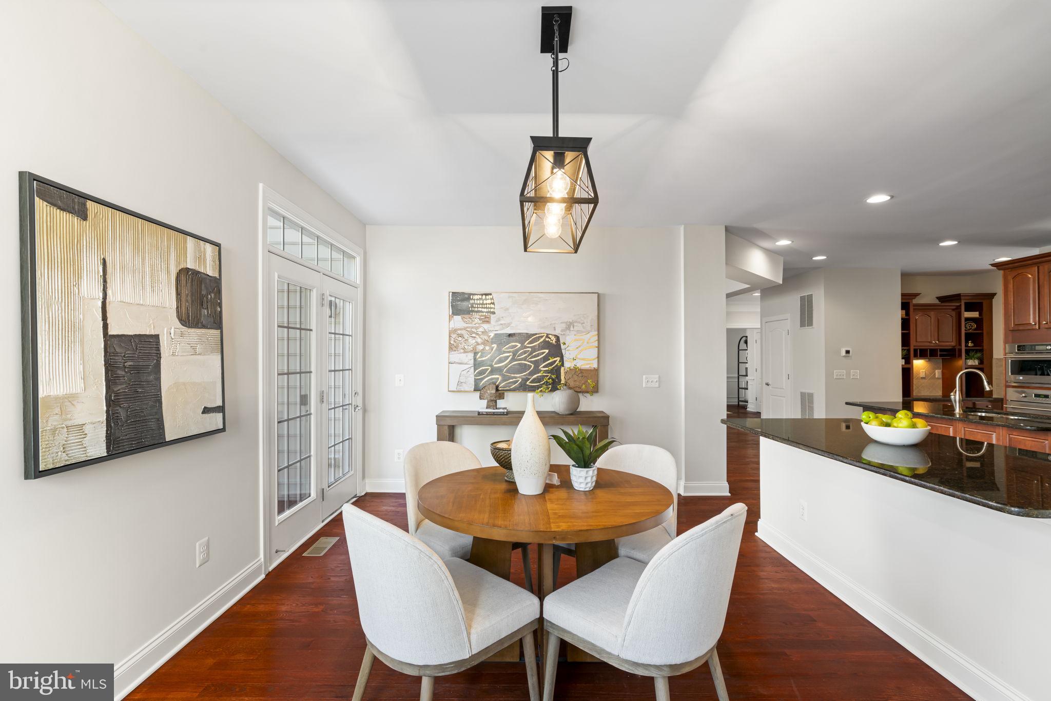 SOUTH RUN CROSSING - Residential