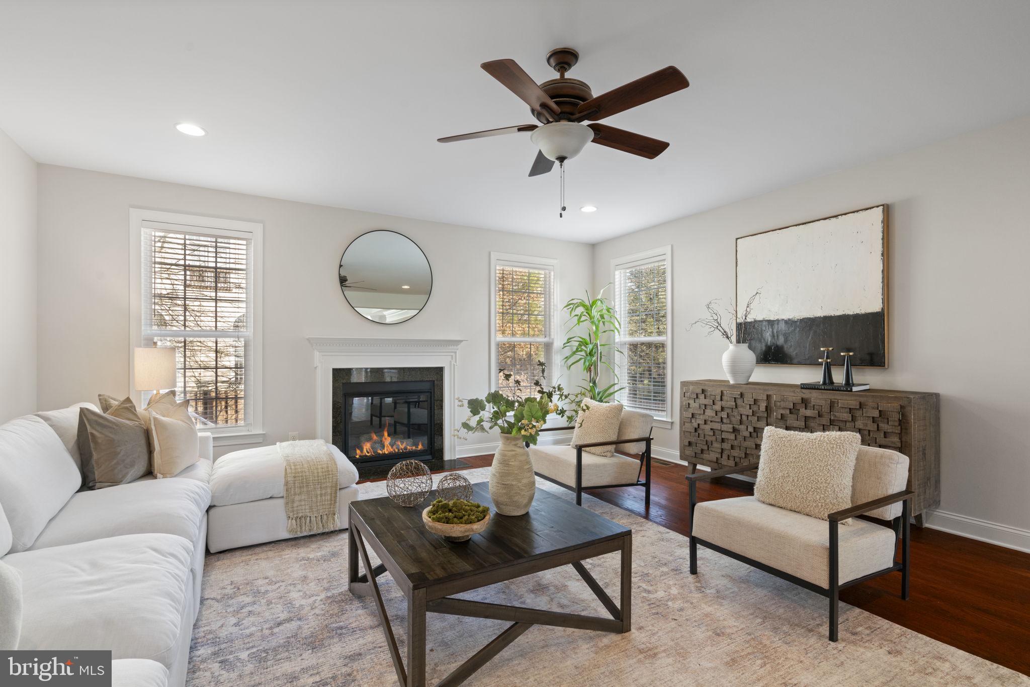 SOUTH RUN CROSSING - Residential