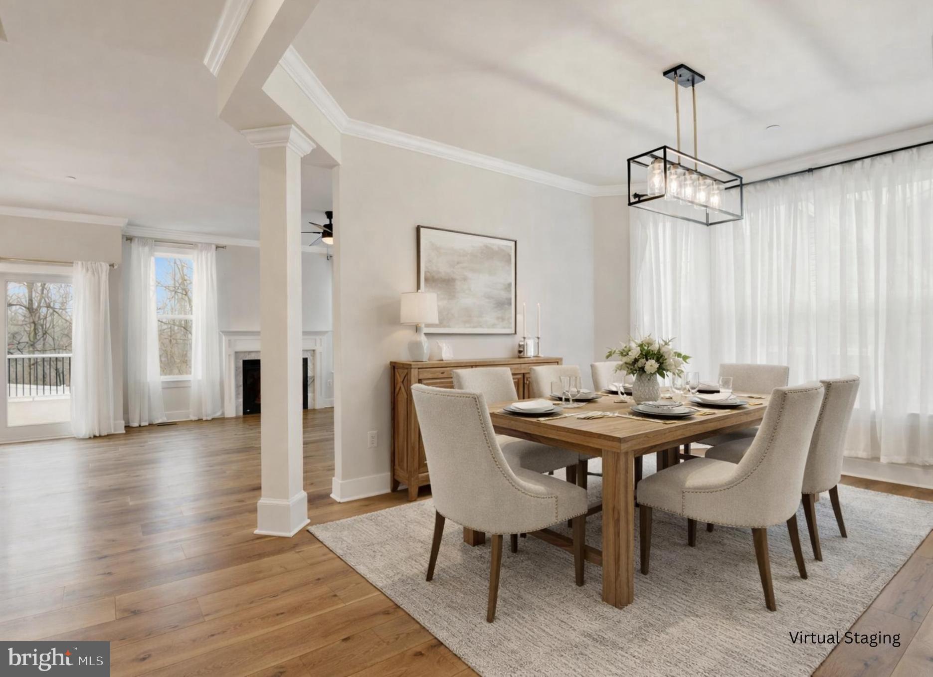 THE ORCHARD AT NEW MARKET - Residential