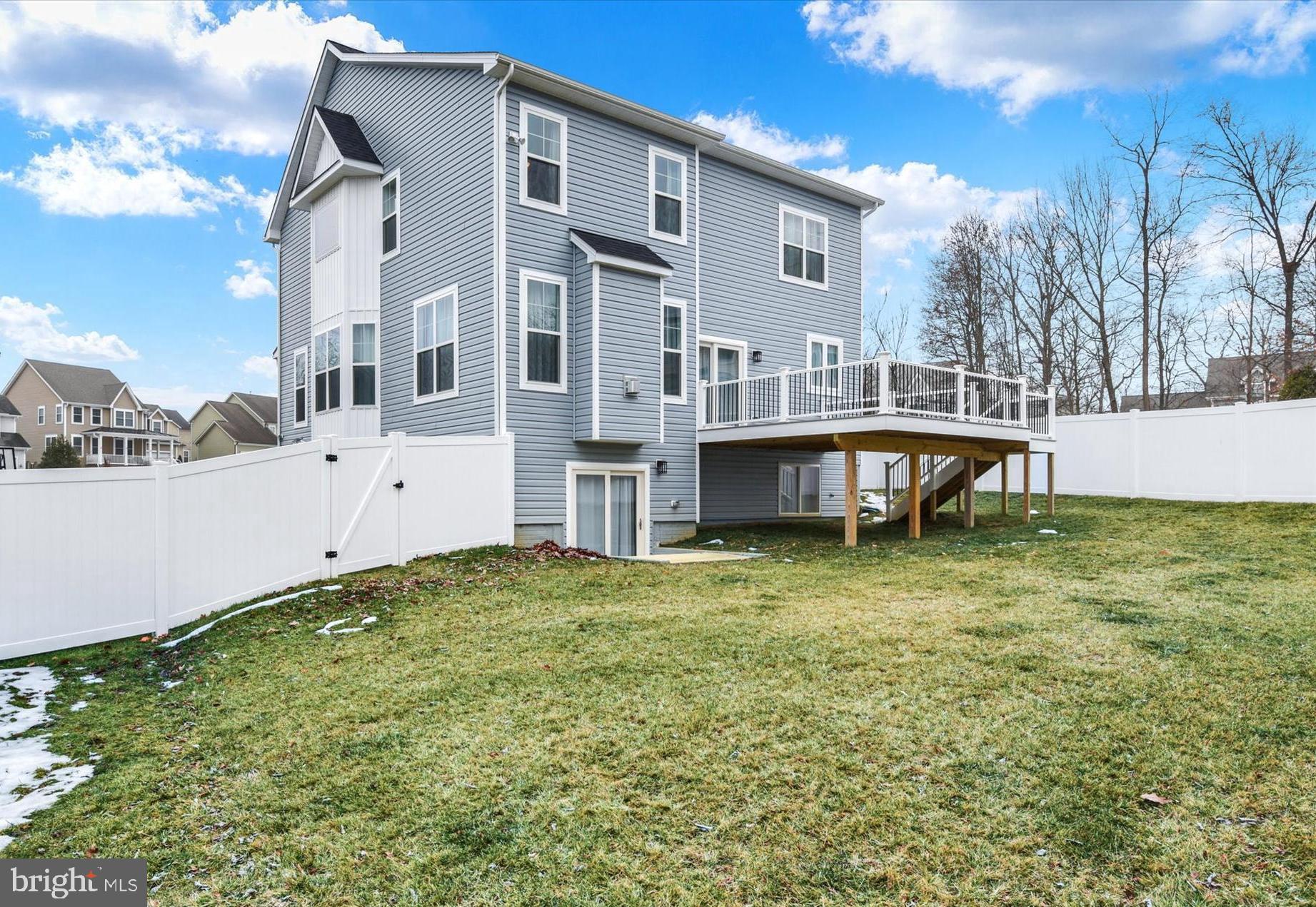 THE ORCHARD AT NEW MARKET - Residential