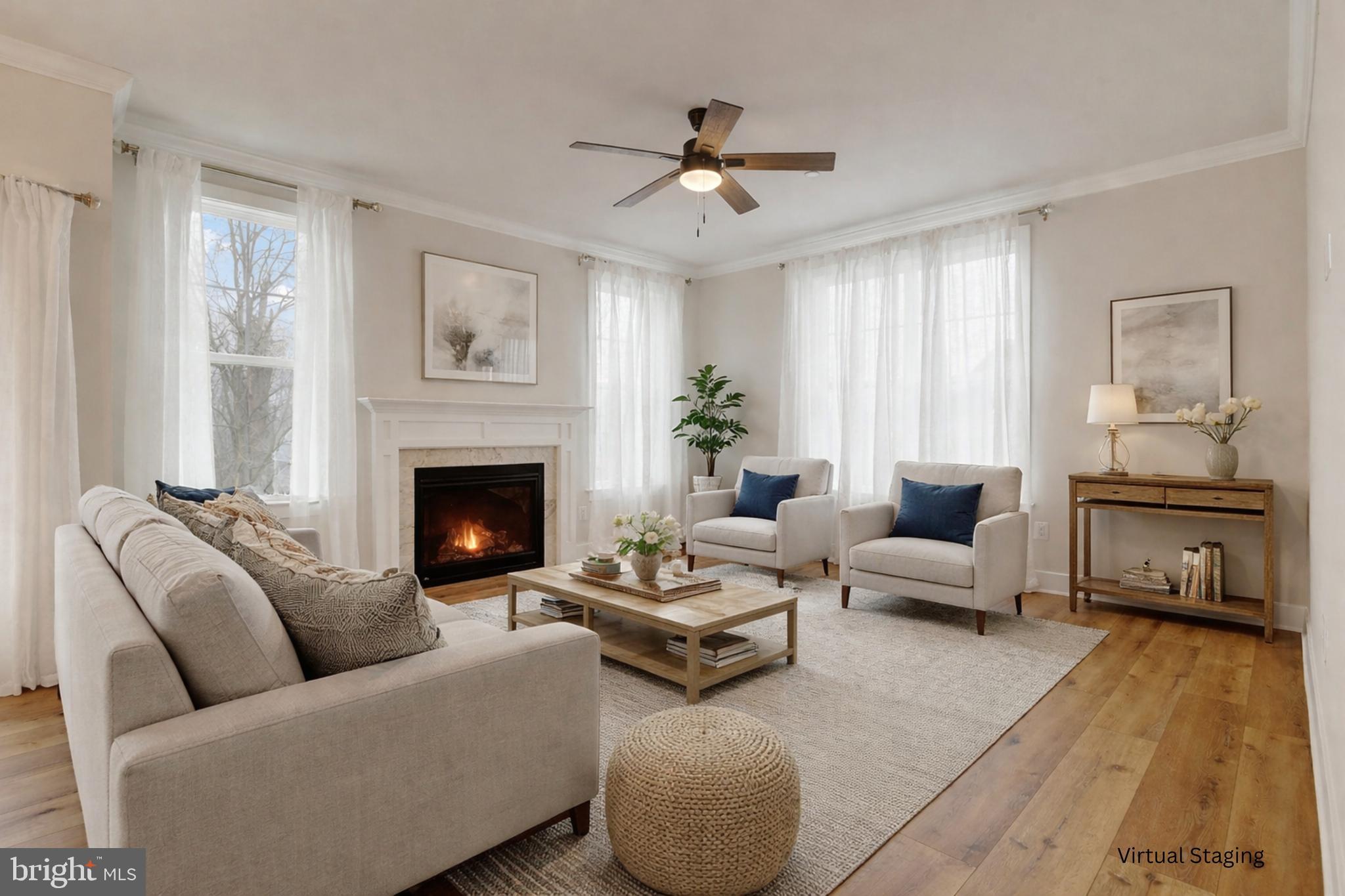 THE ORCHARD AT NEW MARKET - Residential