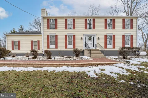 108 Bordentown Georgetown Road, Chesterfield, NJ 08515 - MLS#: NJBL2105992