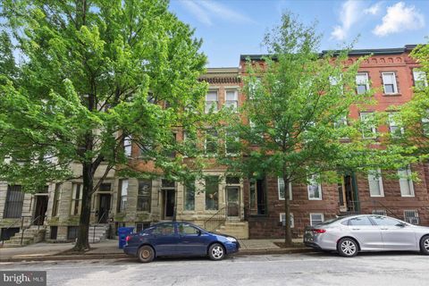 215 E PRESTON STREET BALTIMORE MD 21202
