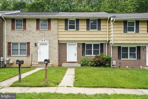 9230 WOODCREEK COURT PARKVILLE MD 21234
