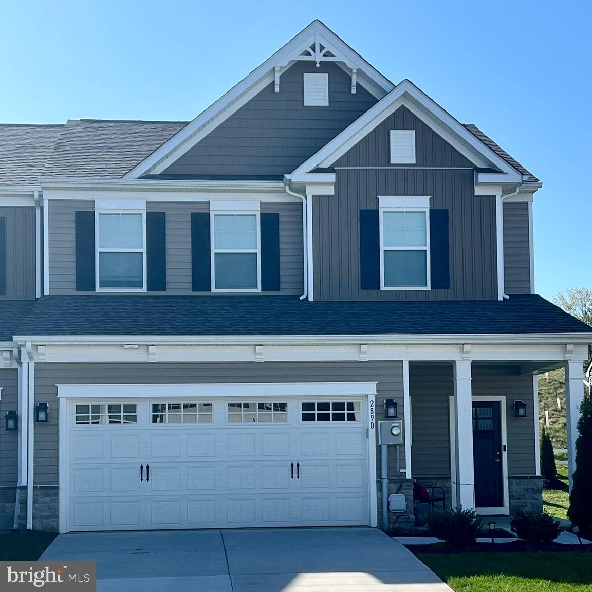 SNADER'S SUMMIT - Residential Lease