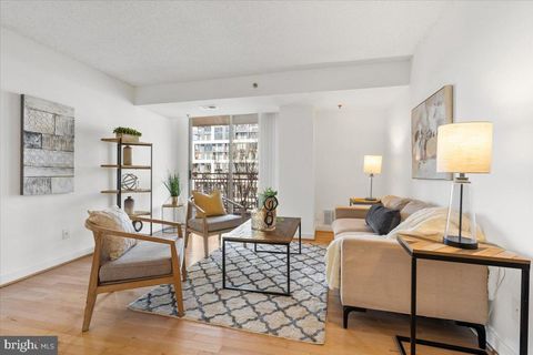 Photo of 7500 Woodmont Avenue #S817, Bethesda, MD 20814 (MLS # MDMC2124082)