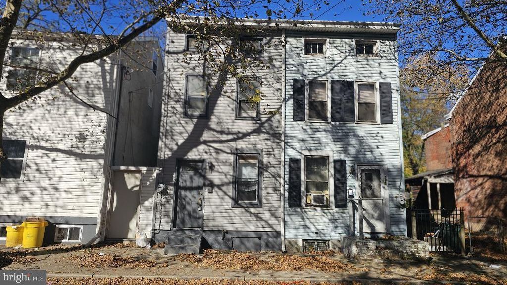 Photo of 359 St Joes Ave, TRENTON, NJ 08638 (MLS # NJME2069400)