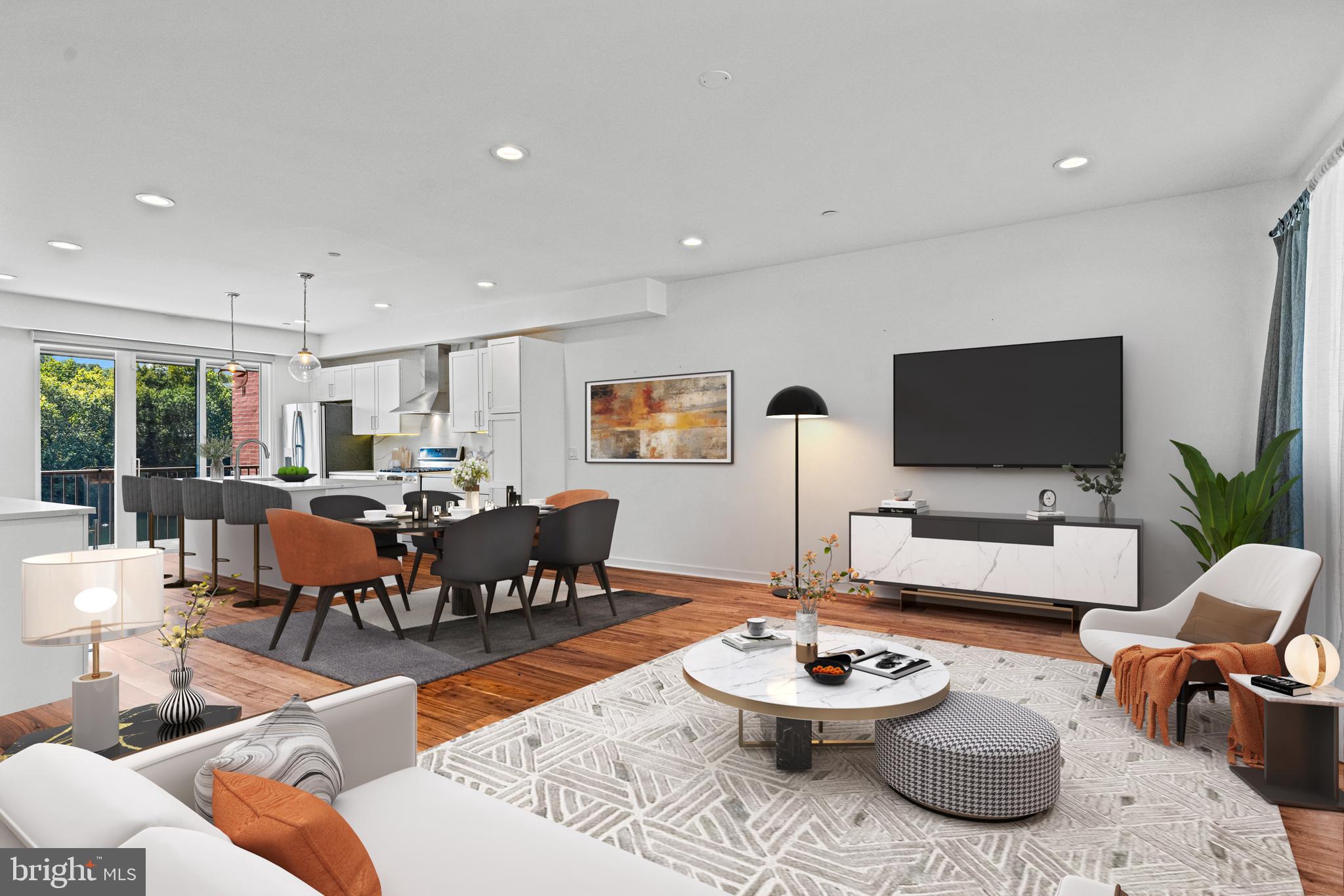 EAST FALLS - Residential