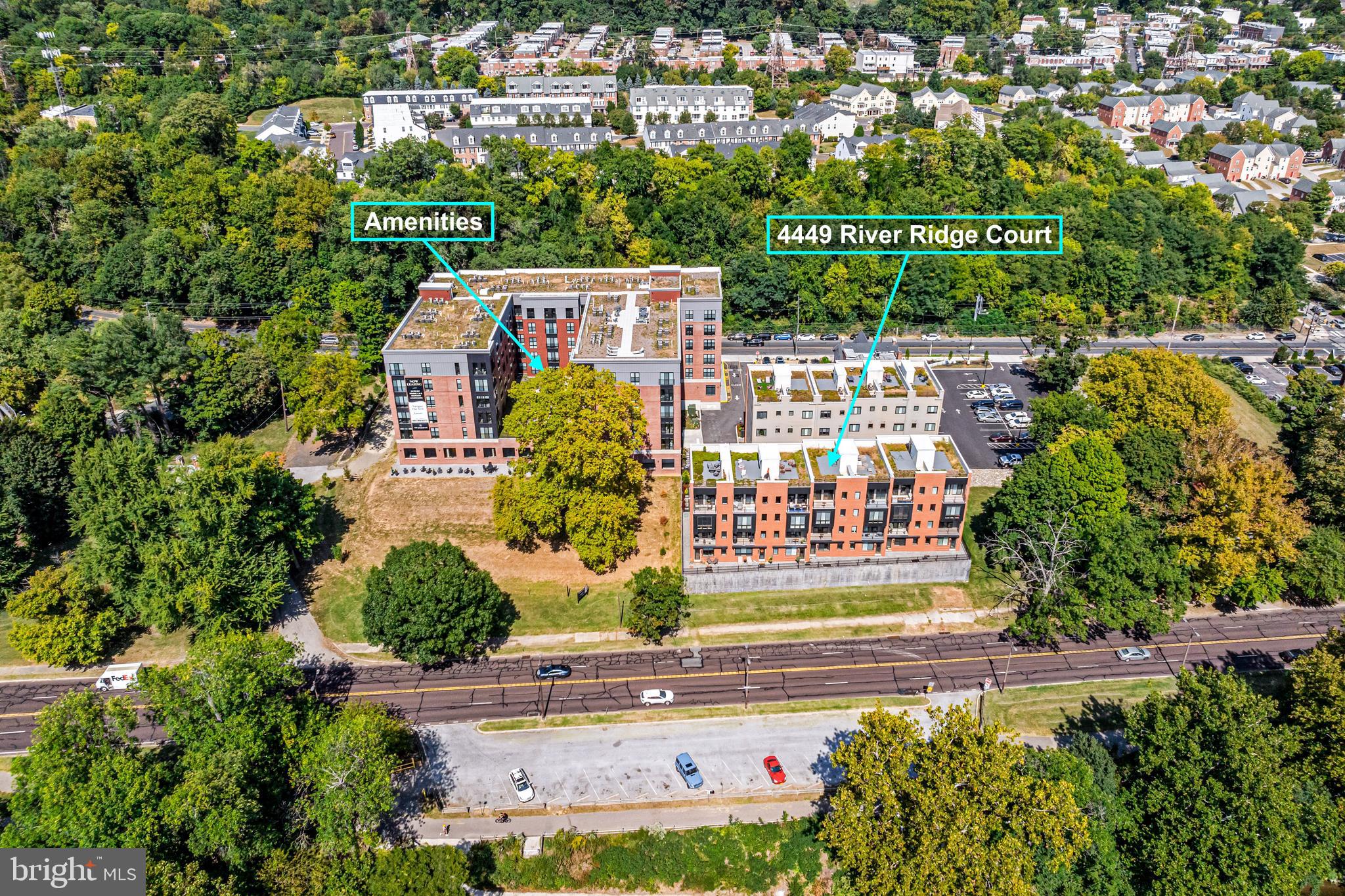 EAST FALLS - Residential
