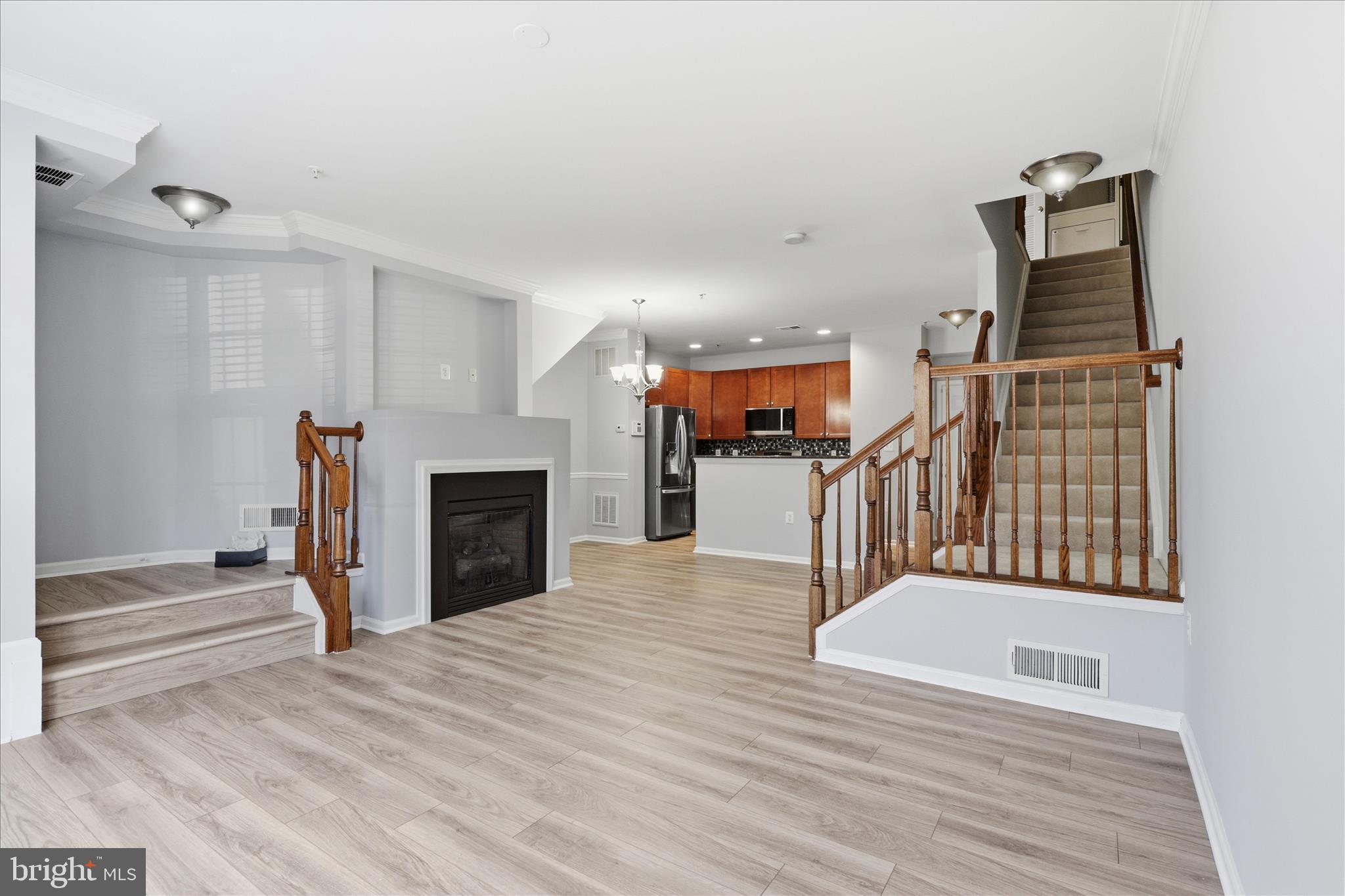 MARKET CENTER CONDOMINIUM - Residential