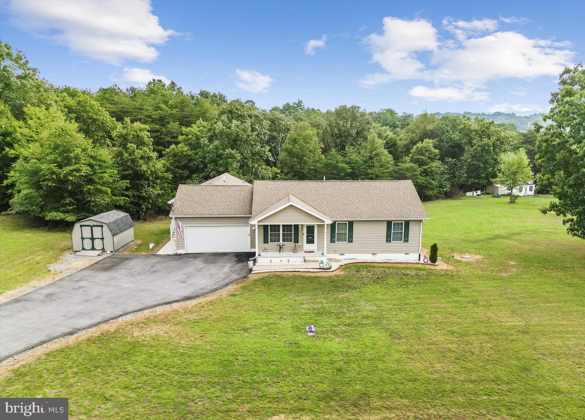 MEADOW BRANCH - Residential